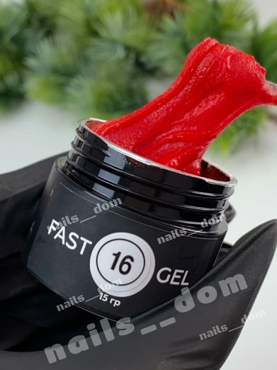 FAST GEL №16